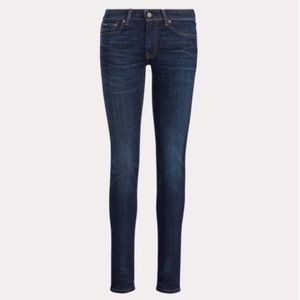 Polo by Ralph Lauren Dark Blue Skinny Jeans